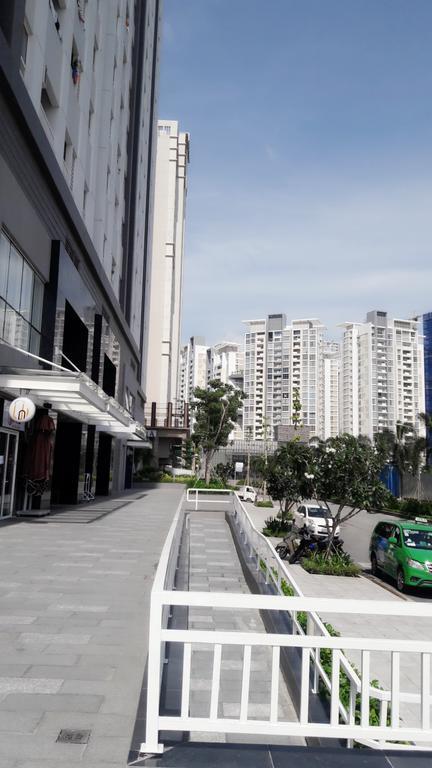 Horse Square Apartment โฮจิมินห์ซิตี้ ภายนอก รูปภาพ