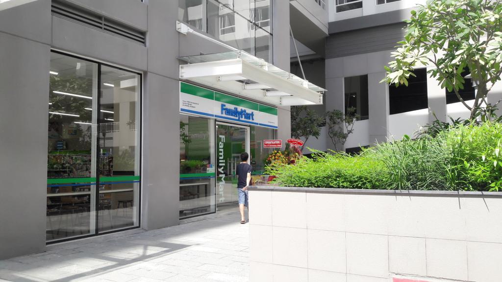 Horse Square Apartment โฮจิมินห์ซิตี้ ภายนอก รูปภาพ