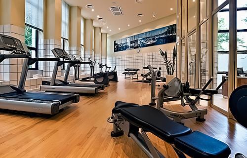 Horse Square Apartment โฮจิมินห์ซิตี้ ภายนอก รูปภาพ