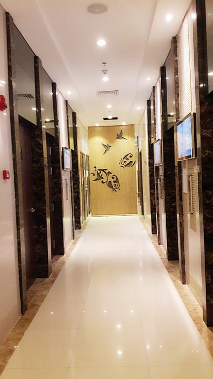 Horse Square Apartment โฮจิมินห์ซิตี้ ภายนอก รูปภาพ