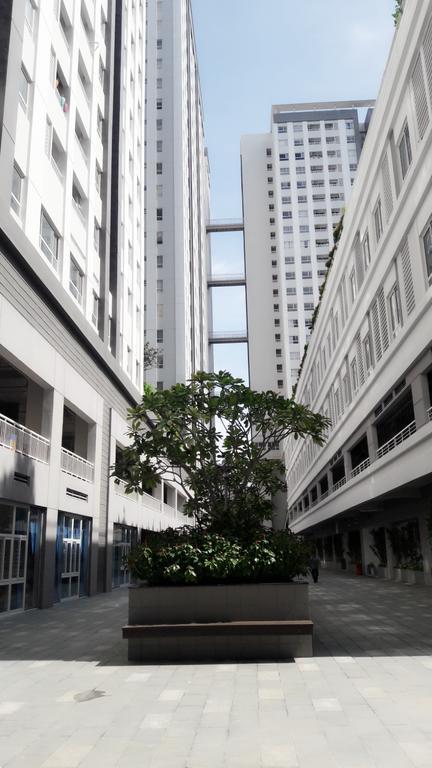 Horse Square Apartment โฮจิมินห์ซิตี้ ภายนอก รูปภาพ