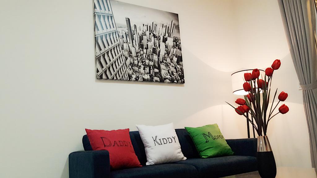 Horse Square Apartment โฮจิมินห์ซิตี้ ภายนอก รูปภาพ
