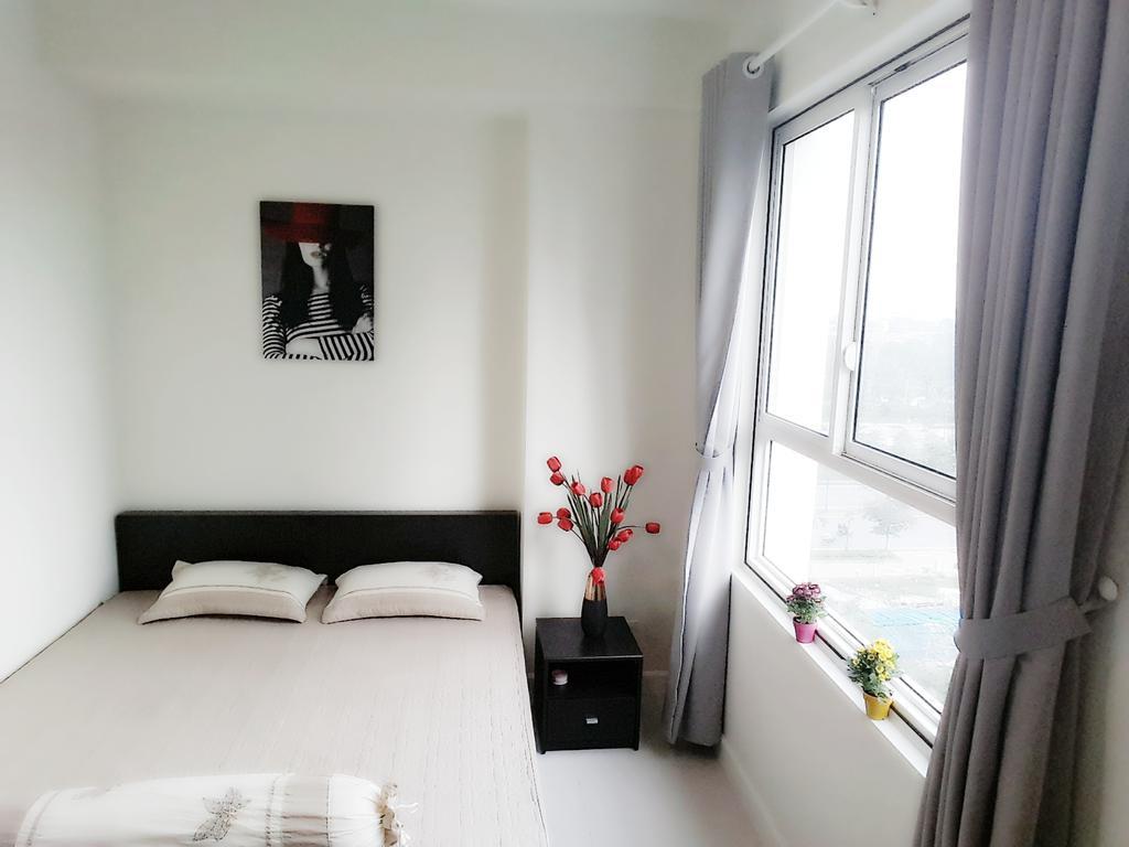 Horse Square Apartment โฮจิมินห์ซิตี้ ภายนอก รูปภาพ