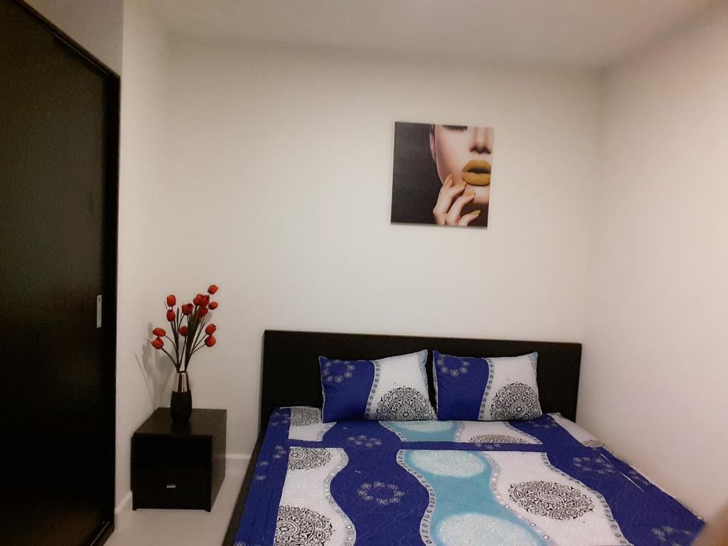 Horse Square Apartment โฮจิมินห์ซิตี้ ภายนอก รูปภาพ