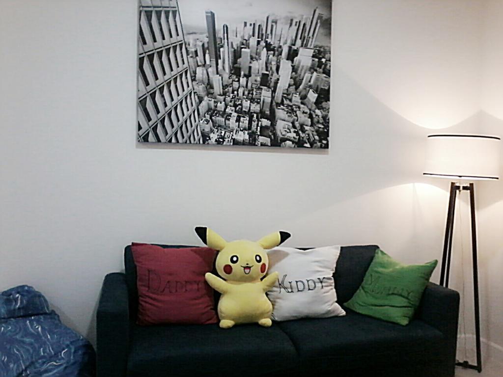 Horse Square Apartment โฮจิมินห์ซิตี้ ภายนอก รูปภาพ